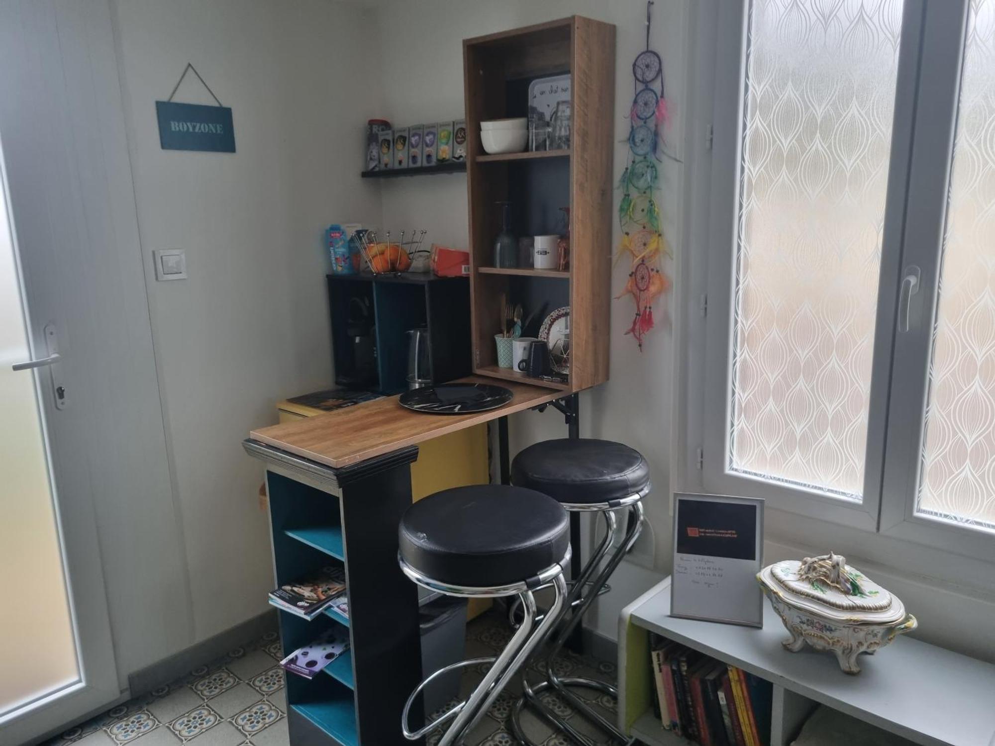 דירות דיז'ון Chez Damdam Et Titi מראה חיצוני תמונה